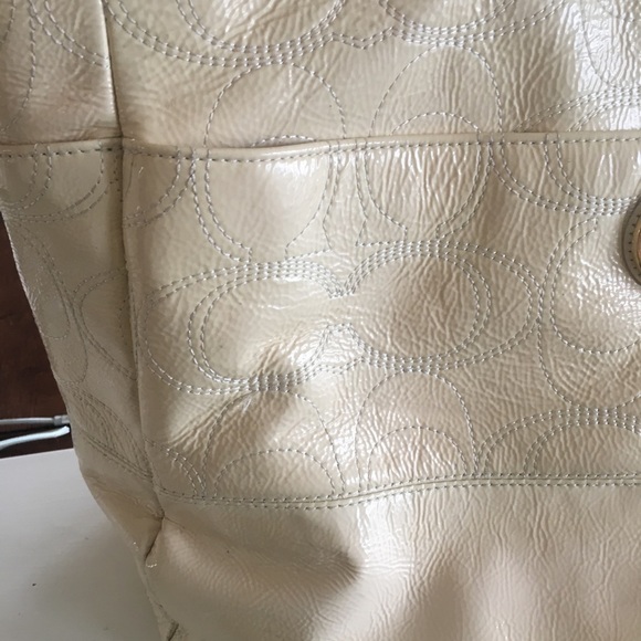 Coach Diaper Bag - Picture 4 of 7